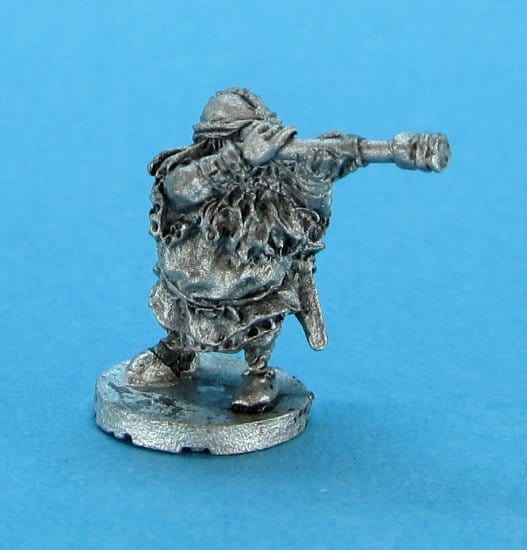 Dwarf Explorer – Hochwertige bemalbare Zinnfigur für Rollenspiele und ...