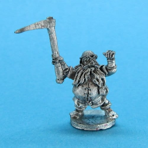 Ral Partha Dwarf Foreman