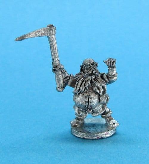 Ral Partha Dwarf Foreman