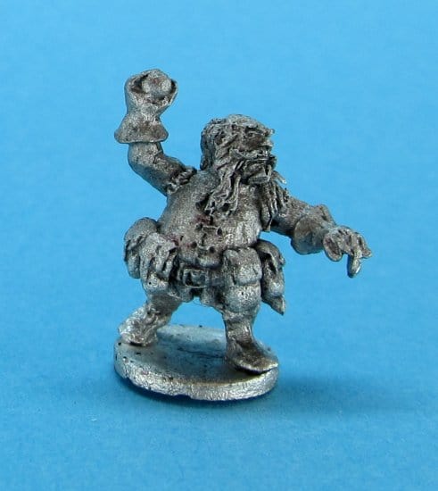 Ral Partha Dwarf Grenadier 1