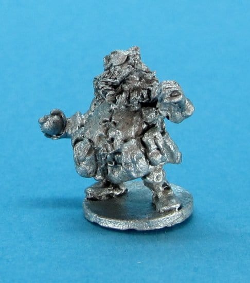 Ral Partha Dwarf Grenadier 2