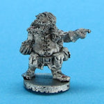 Ral Partha Dwarf Grenadier Captain