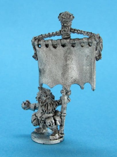 Ral Partha Dwarf Grenadier Standard