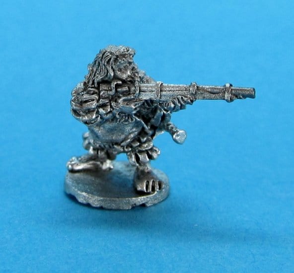 Ral Partha Dwarf Gunner 3