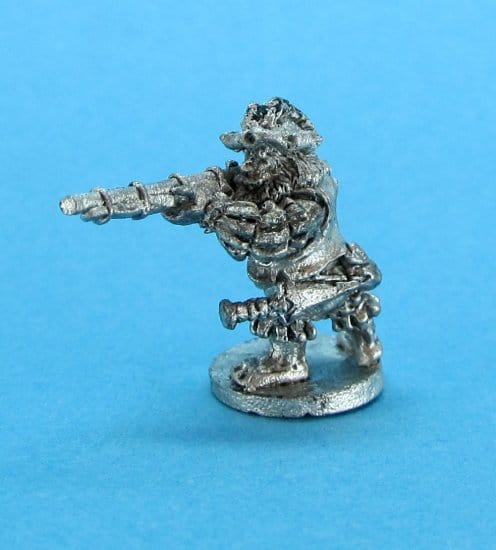 Ral Partha Dwarf Gunner 4