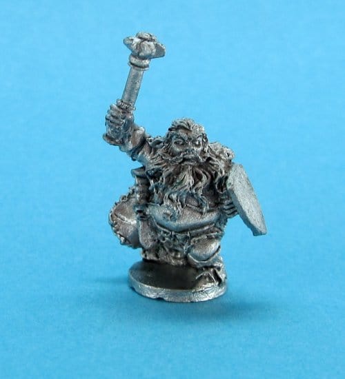 Ral Partha Dwarf Hero 1