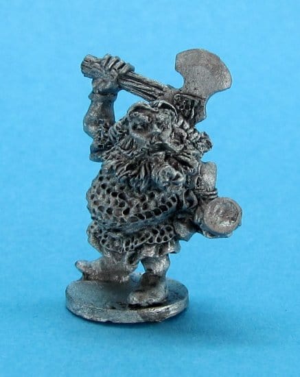 Ral Partha Dwarf Hornist 2