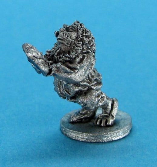 Ral Partha Dwarf Labourer 1