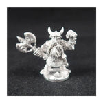 Ral Partha Dwarf Leader with Axe