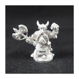 Ral Partha Dwarf Leader with Axe