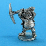 Ral Partha Dwarf Miner 1