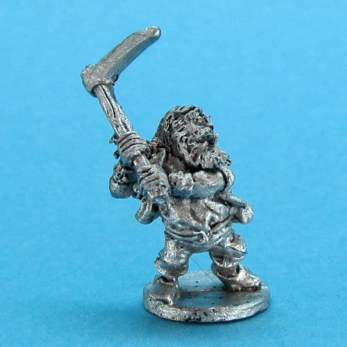 Ral Partha Dwarf Miner 2