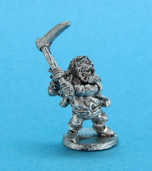 Ral Partha Dwarf Miner 2