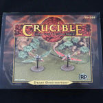 Ral Partha Dwarf Ornithopters