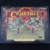 Ral Partha Dwarf Ornithopters