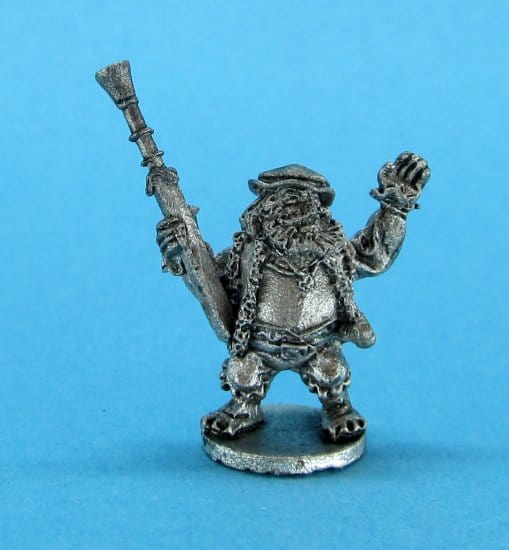Ral Partha Dwarf Sharpshooter 2