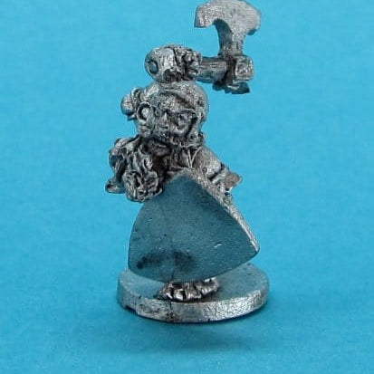 Ral Partha Dwarf Soldier 1