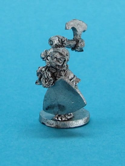 Ral Partha Dwarf Soldier 1
