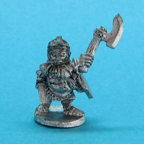 Ral Partha Dwarf Soldier 2