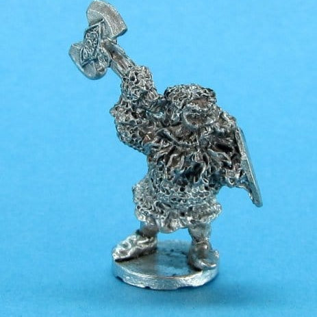 Ral Partha Dwarf Soldier 3