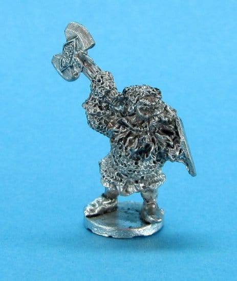 Ral Partha Dwarf Soldier 3