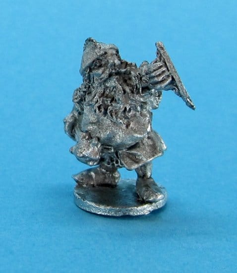 Ral Partha Dwarf Soldier 4
