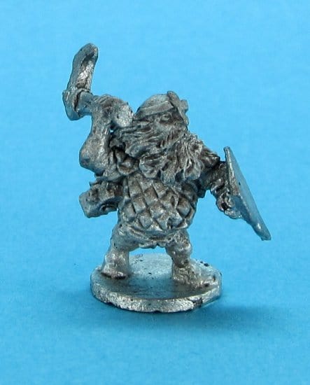 Ral Partha Dwarf Soldier 5