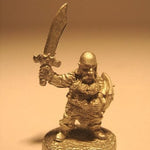 Ral Partha Dwarf Swordsman 1