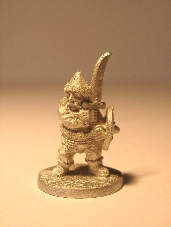 Ral Partha Dwarf Swordsman 2
