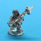 Ral Partha Dwarf Warrior 2
