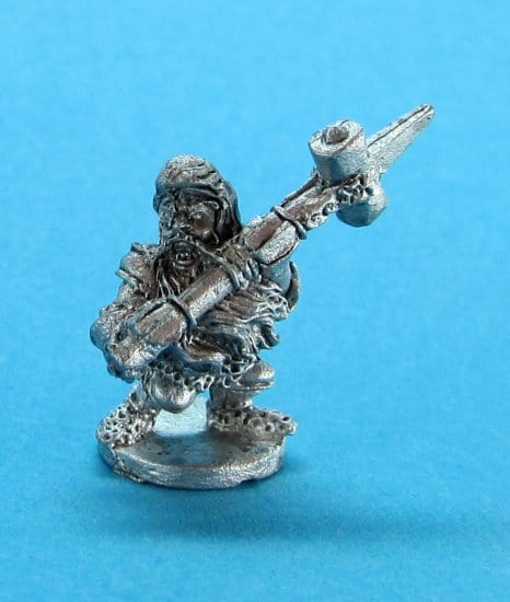 Ral Partha Dwarf Warrior 2