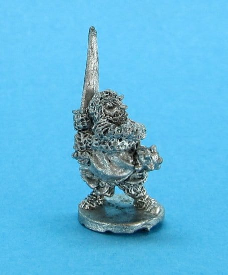 Ral Partha Dwarf Warrior 3