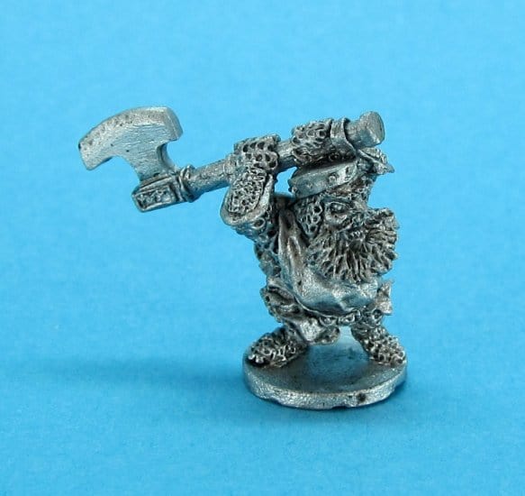 Ral Partha Dwarf Warrior 4