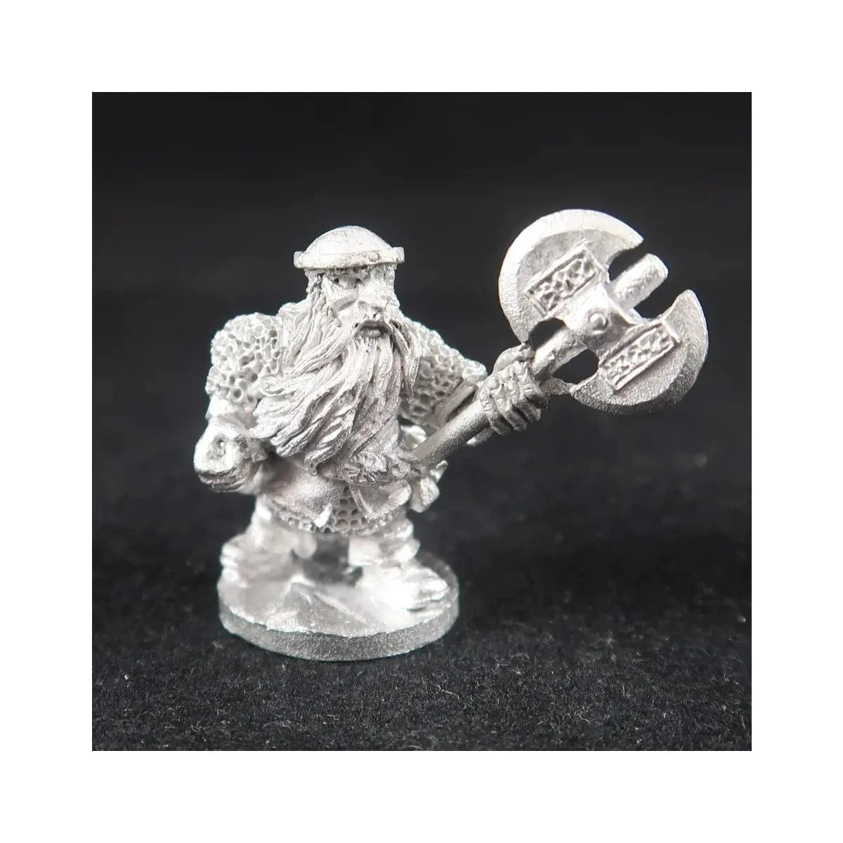 Ral Partha Dwarf with Axe