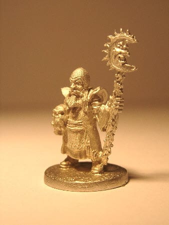 Ral Partha Dwarf Wizard