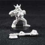 Ral Partha Dwarven Berserker