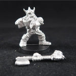 Dwarven Berserker