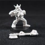 Dwarven Berserker