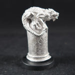 Earthdawn Beast on ruined Column