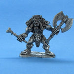 Ral Partha Earthdawn Ice Troll