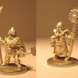 Dwarf Command Group (4)
