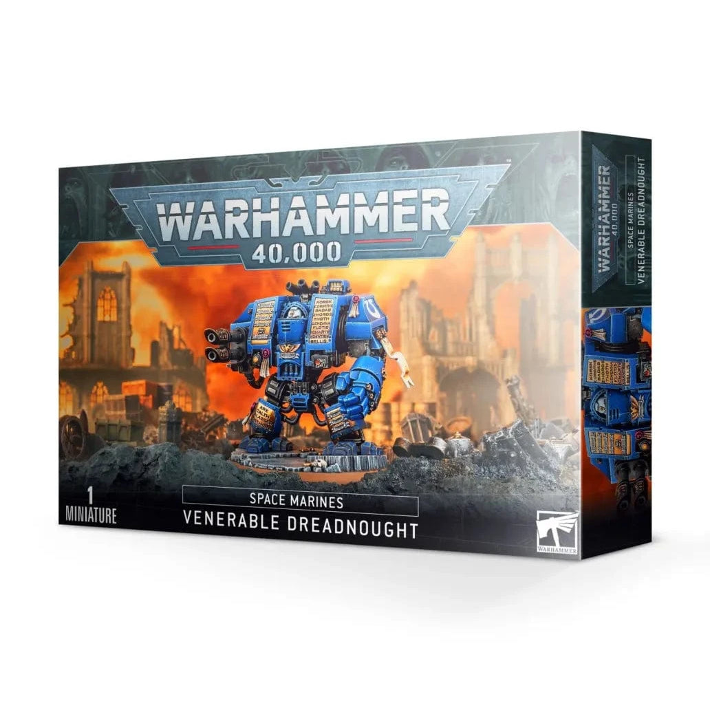 Games Workshop EHRWÜRDIGER DREADNOUGHT DER SPACE MARINE