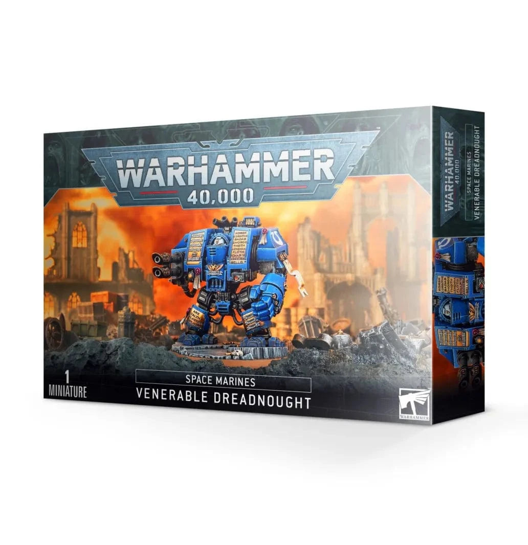 Games Workshop EHRWÜRDIGER DREADNOUGHT DER SPACE MARINE