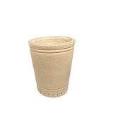 Würfel Stube Einfacher Würfelbecher aus Leder