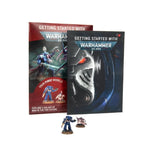 Games Workshop EINSTEIGER-LEITFADEN: WARHAMMER 40k (ENGLISCH)