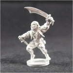 Ral Partha El Harkir Renowned Pirate
