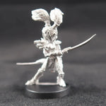 Ral Partha Elf Blade Maiden Champion
