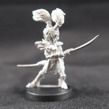 Ral Partha Elf Blade Maiden Champion
