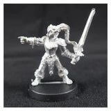 Ral Partha Elf Lieutenant