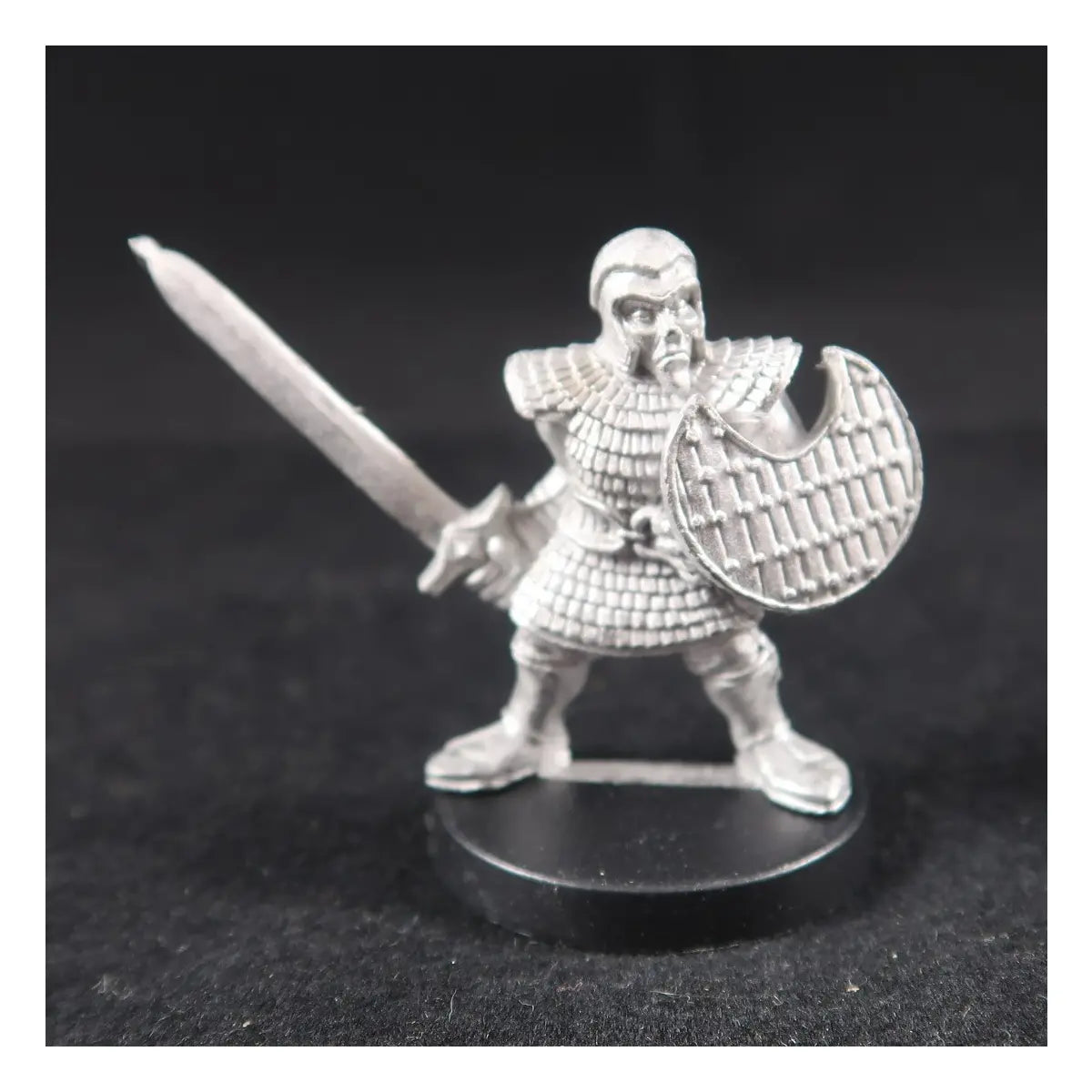 Elf Swordbearer #2